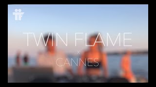 Twin Flame (DJ Set) - Cannes, French Riviera, France.