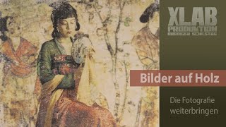 Fotos auf Holz übertragen (mit Spezialtipp am Schluss)