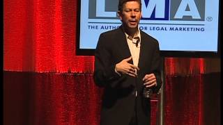 Junior Lawyers - LMA 2013 Conference Keynote by David Wilkins, Harvard Law
