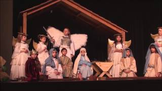 St Joseph's Church 2013 Christmas Pageant