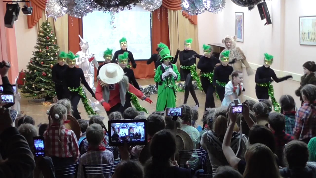 2016-12-20 Твист Волшебник изумрудного города - Песня Гудвина - YouTube