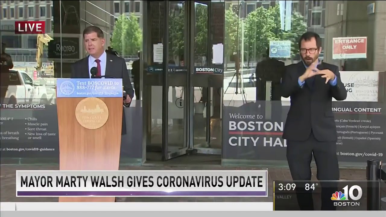 Boston School Start Date Pushed to Sept. 21, Reopening Plan Coming Soon: Walsh