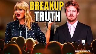 Why Taylor Swift Finally Walked Away from Joe Alwyn