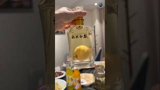 How a Real Pear Gets Inside a Sealed Glass Bottle | Viral Farming Hack! #shorts #facts