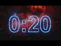  epic electric timer  20 seconds countdown 