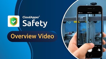 CloudApper Safety App Overview | OSHA Workplace Health and Safety Compliance Management Solution