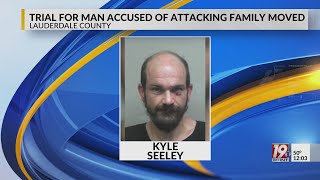 Broken Leg Causes Trial Delay for Machete Attack Suspect