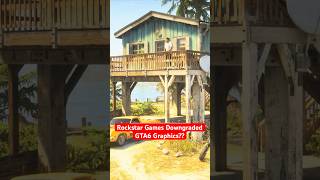 Rockstar Downgrade GTA 6 Graphics? 🤯