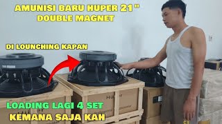 Download lagu Datang lagi speaker huper spek monster andalan baru mahardika pro