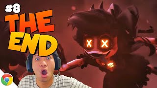 AKHIRNYA TAMAT GASESS TAPII...!!! Reaction Murder Drones Episode 8