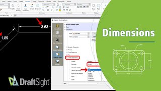 Celebrity Modify Precision for Linear Dimension in Dimension Style Profile