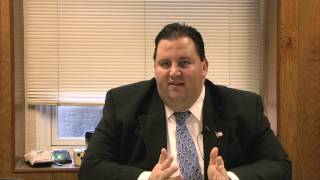 Athens County Prosecutor Talks About Cocaine Arrest