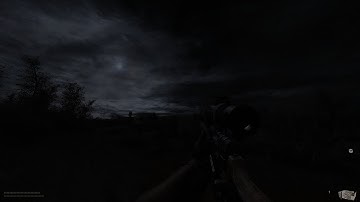 Misery mod 2.2 Sniper class playthrough part 6 - Just my luck!