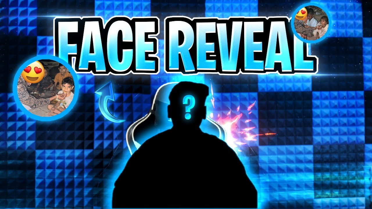 Face reveal that you never saw before🤩
