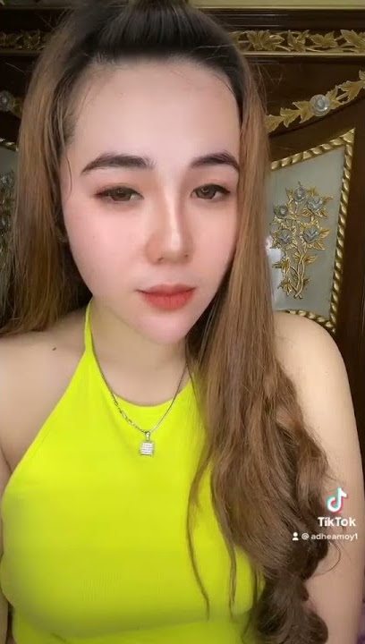 Adhe Amoy in Tiktok..