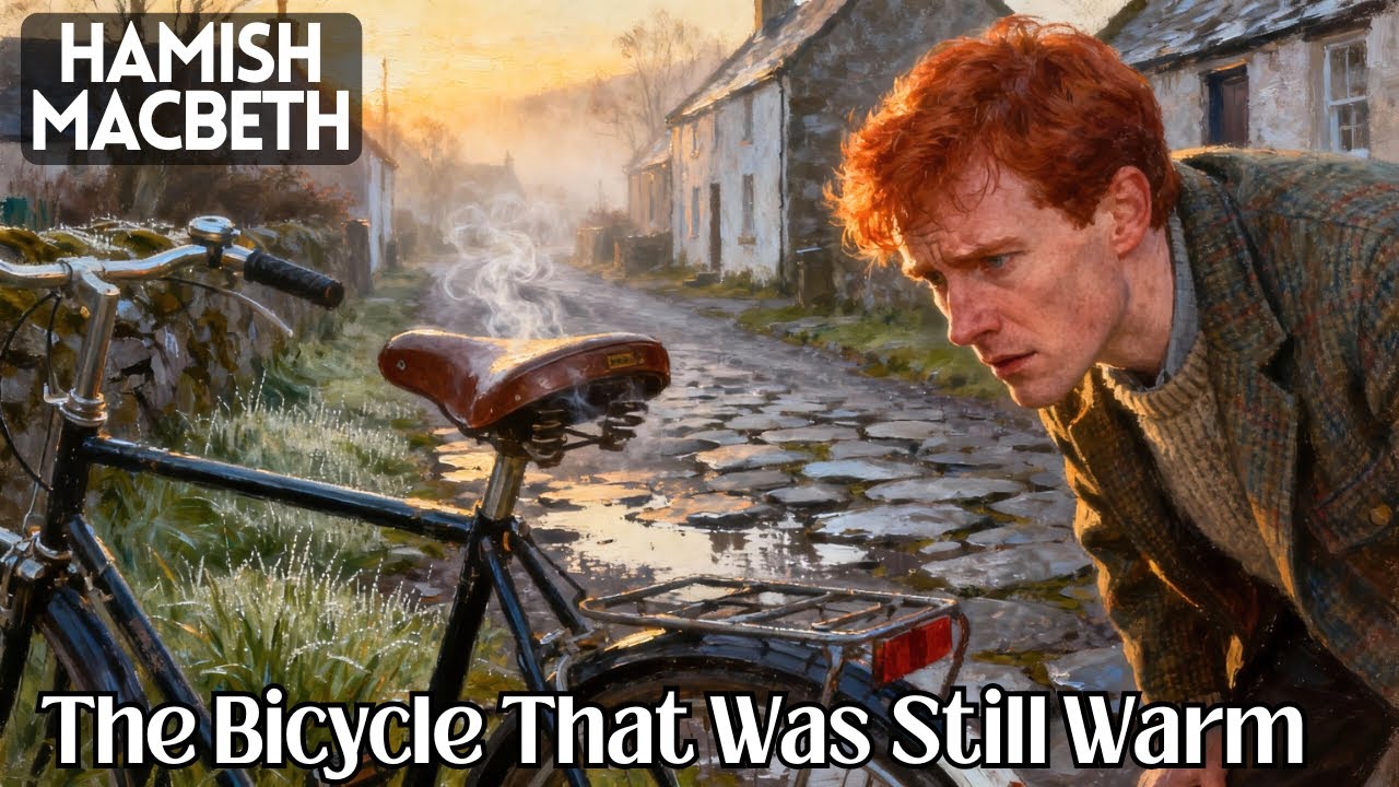 Hamish Macbeth and the Bicycle That Was Still Warm | Hamish Macbeth Mystery