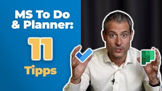 Microsoft To Do und Planner: Die besten 11 Tipps für dein Aufgabenmanagement screenshot 2