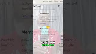 Sell E-books & More with Payhip's Affiliate Program! #shorts