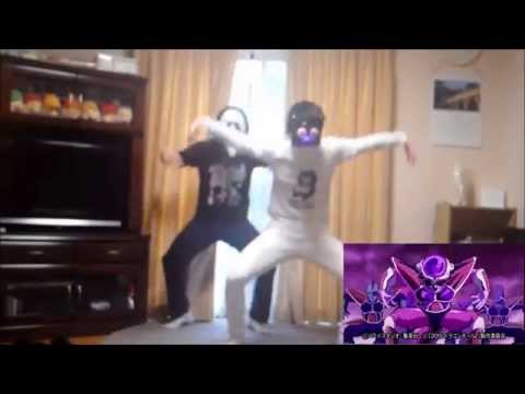 キリンメッツ フリーザ様編 演じてみた