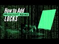 Microsoft Azure Lock