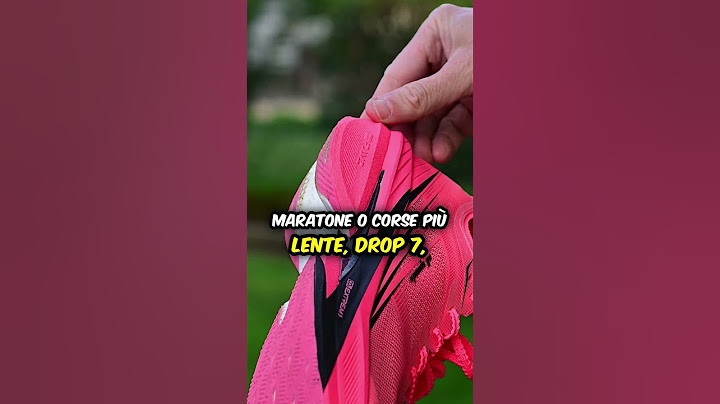 361 Furious 2.0 – La Scarpa da Running più Veloce ed Economica?