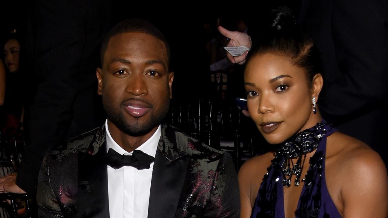 Gabrielle Union and Dwyane Wade Candidly Discuss Their Surrogacy