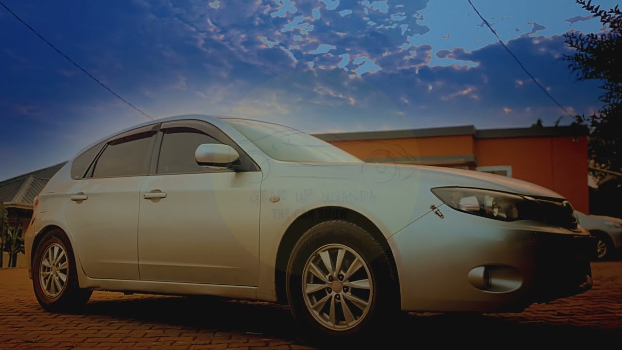 Why Subaru Impreza is most common car in Uganda.