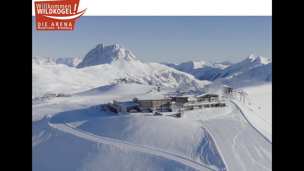 Wildkogel-Arena Neukirchen und Bramberg 4a-4b