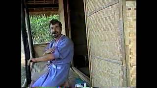 2003, PT 2 of Easter Procession and Philippine eagles.