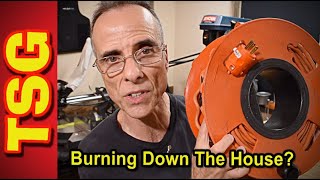 The Truth About Coiled Extension Cords?