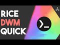 How to Change DWM Themes Quickly