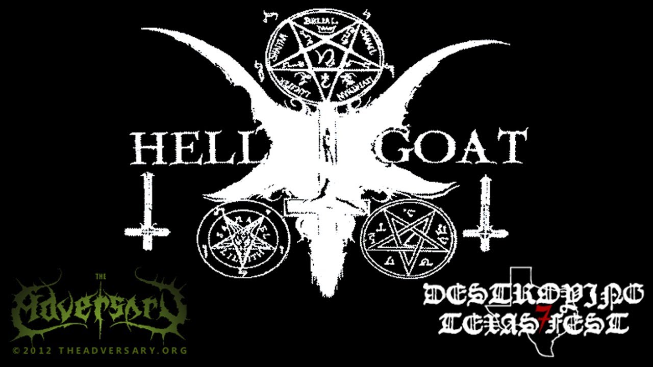 Hellgoat - Pit of the Serpent