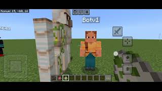 MCPE BOT MODU!!!!!!!!!!