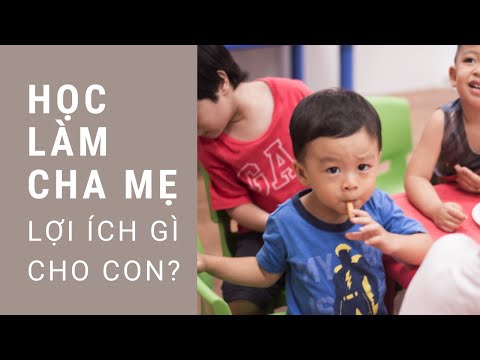 Học Làm Cha Mẹ: Mục Đích Cho Con Là Gì? Học Làm Cha Mẹ: Mục Đích Cho Con Là Gì?