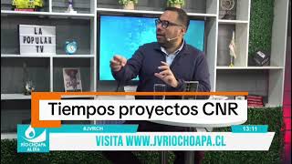 🎙️ Capítulo 04 | ¿Cuánto demora un proyecto CNR?