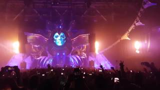 Qlimax 2016 Angerfist