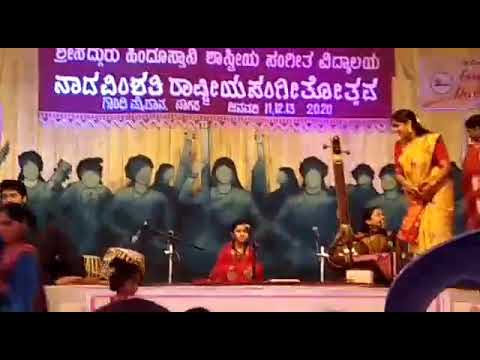 Amma node song