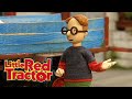 The Town Boy Little Red Tractor 