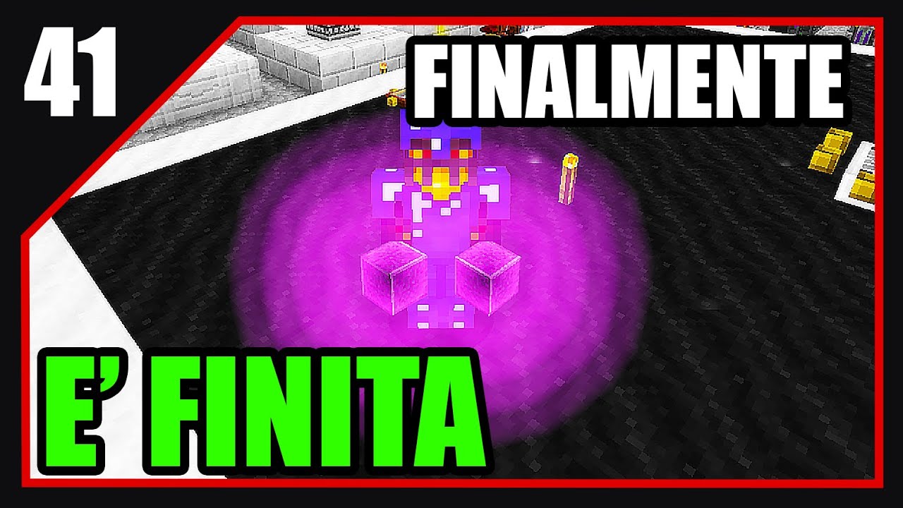 🏆 FINALMENTE E' FINITA!1!11!!! 🏆 / Ep.41 / Project Ozone 3: Kappa Mode