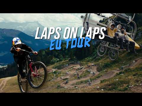 Hit the road with TR athletes Talus Turk, Hannah Bergemann and Jaxson Riddle!