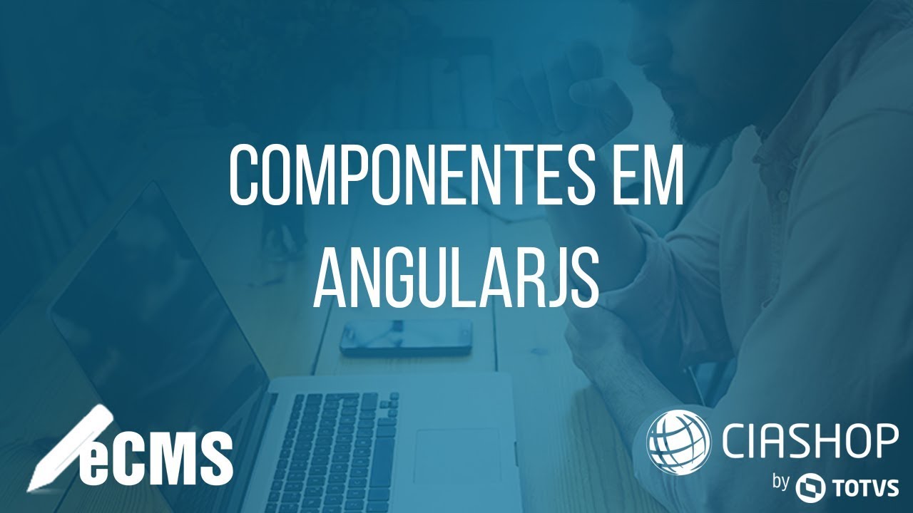 Componentes em AngularJS - YouTube