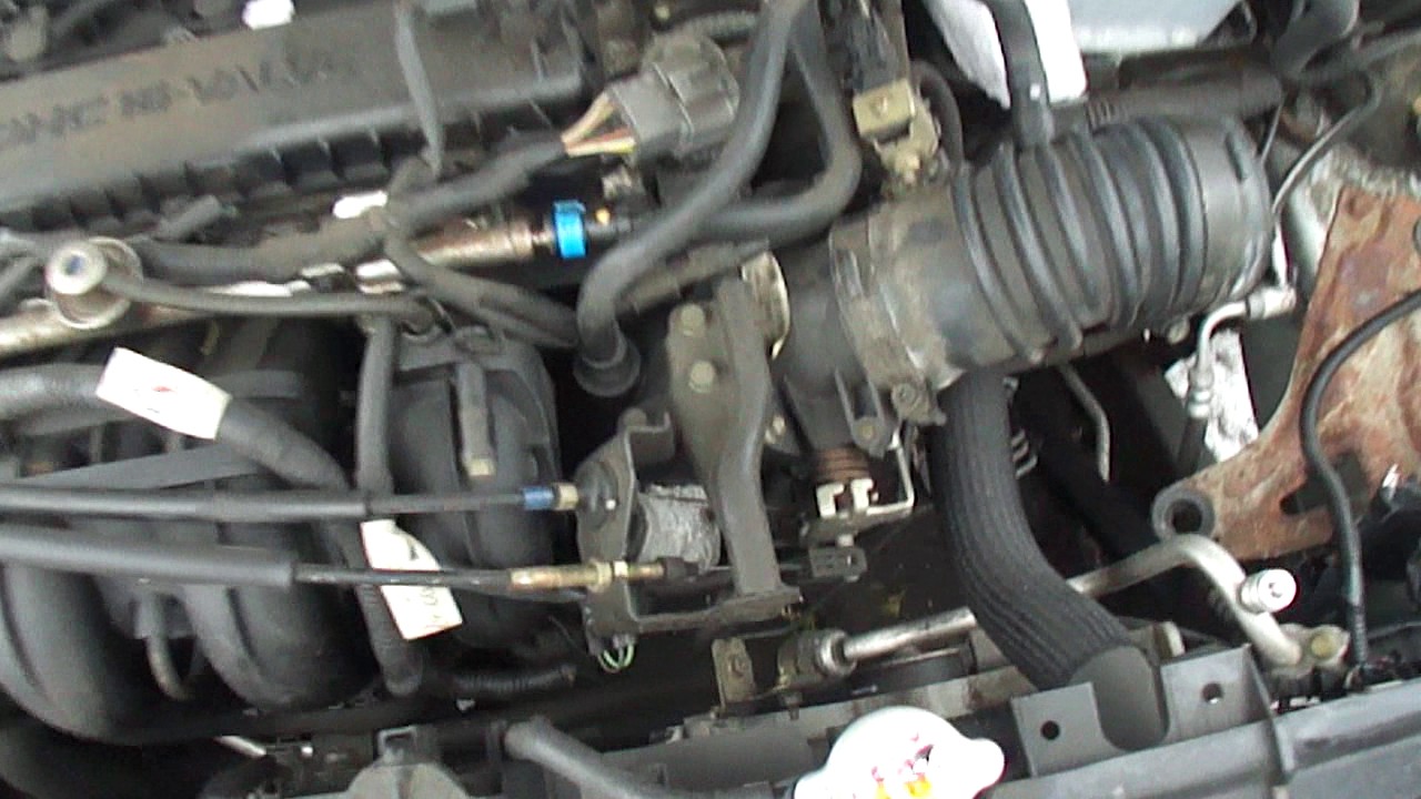 Mazda l8 кольца