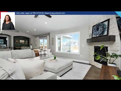 9803 Heather Lane, Manhattan, KS home video tour