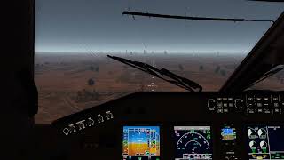 Landing With Maximum Ear Rape Distraction