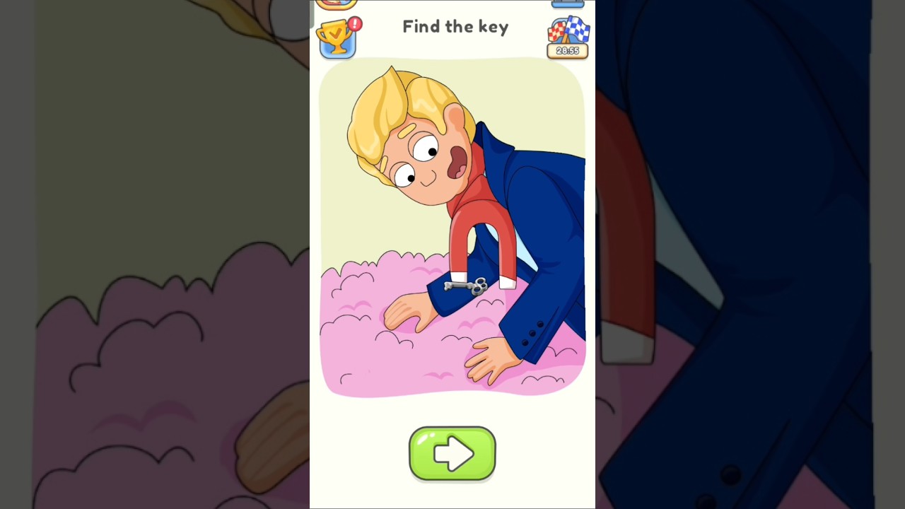 DOP 5 Draw One Part Fun Mobile Puzzle Game (Walkthrough + Tips)