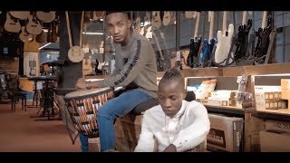 Paul Clement fet Guardian Angel  - Wakati wa Mungu (Lyrics)