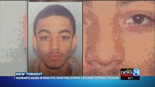 Warrants issued for 2 in Musk Hts shooting