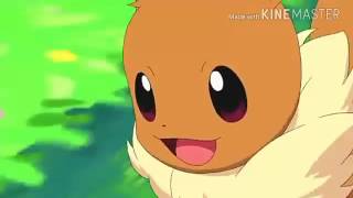 Enemy Fire Pikachu And Evee