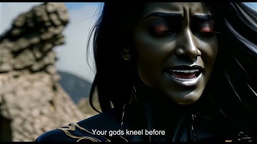 🏔️🗿The Stone Dominion: Earthborn Tyrants (AI Official Music Video)🗿