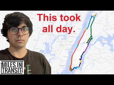 Parsippany To Nyc Bus